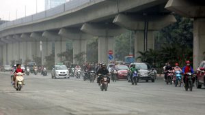 Read more about the article Bạn đã biết gì về thực trạng ô nhiễm không khí ở Việt Nam?