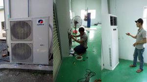 Read more about the article Đơn vì nào cung cấp dịch vụ vệ sinh máy lạnh tủ đứng giá tốt